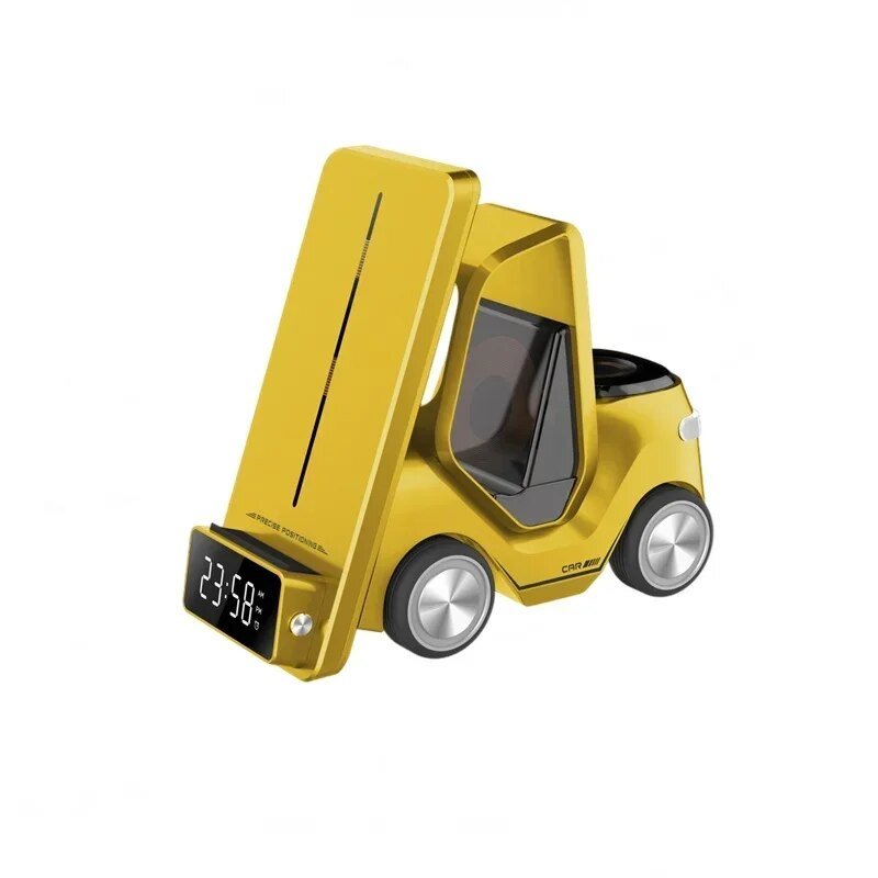 BowLift | Forklift - Optimize your space - 5 in 1 versatile gadget!