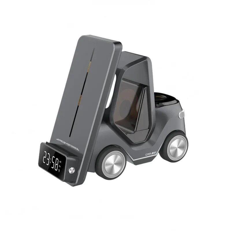 BowLift | Forklift - Optimize your space - 5 in 1 versatile gadget!
