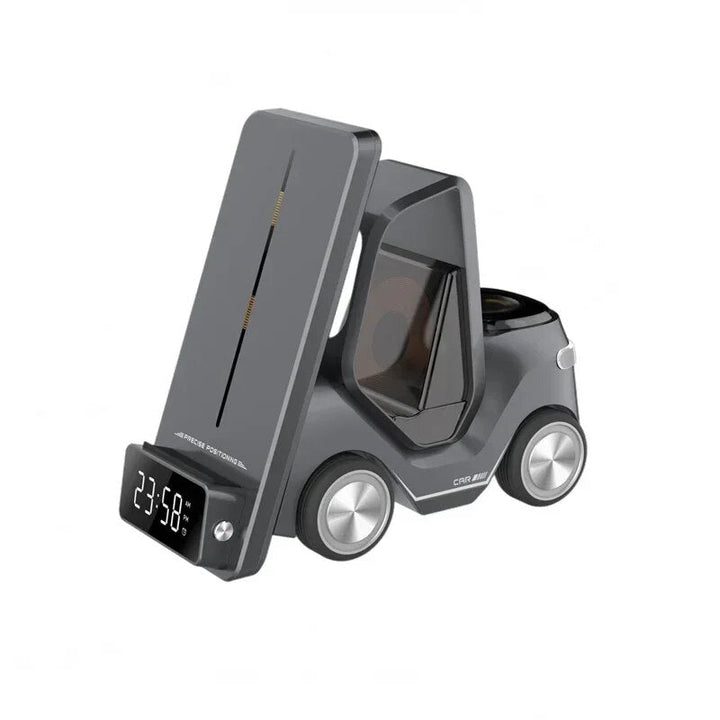 BowLift | Forklift - Optimize your space - 5 in 1 versatile gadget!