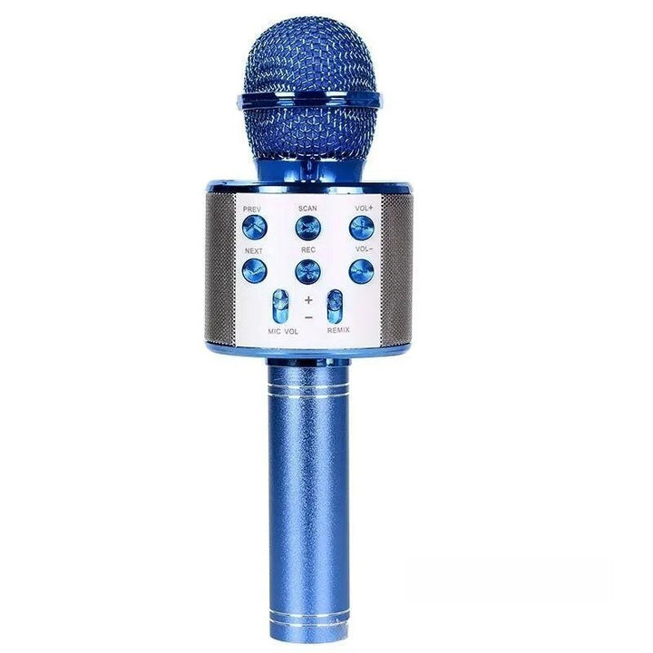 BowLift | Advanced Bluetooth Microphone - Sing freely - A dazzling performance