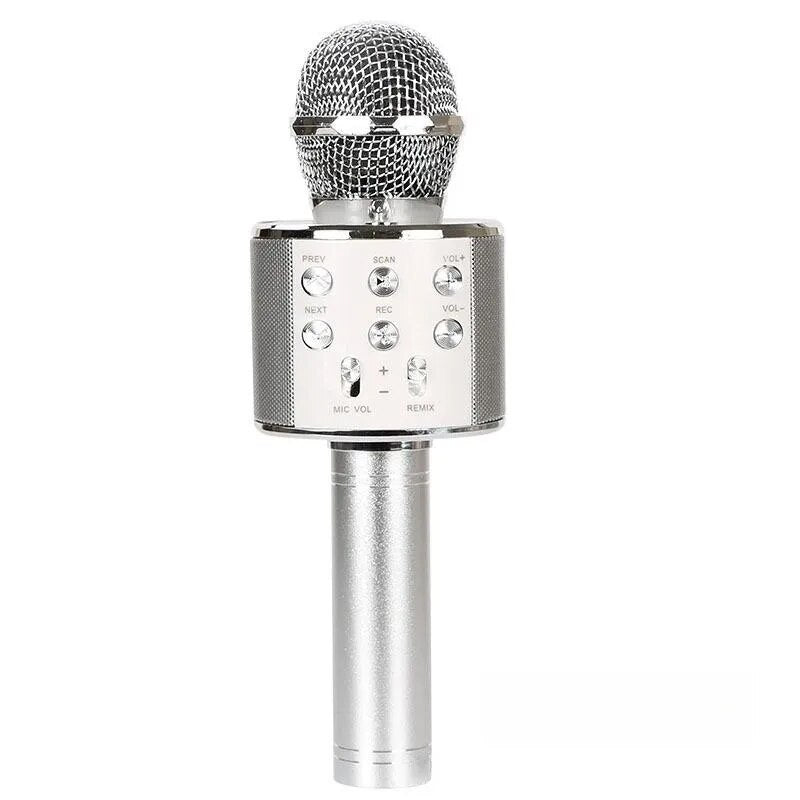 BowLift | Advanced Bluetooth Microphone - Sing freely - A dazzling performance