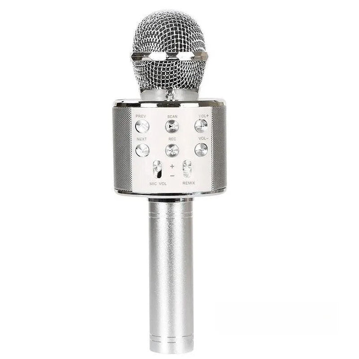 BowLift | Advanced Bluetooth Microphone - Sing freely - A dazzling performance