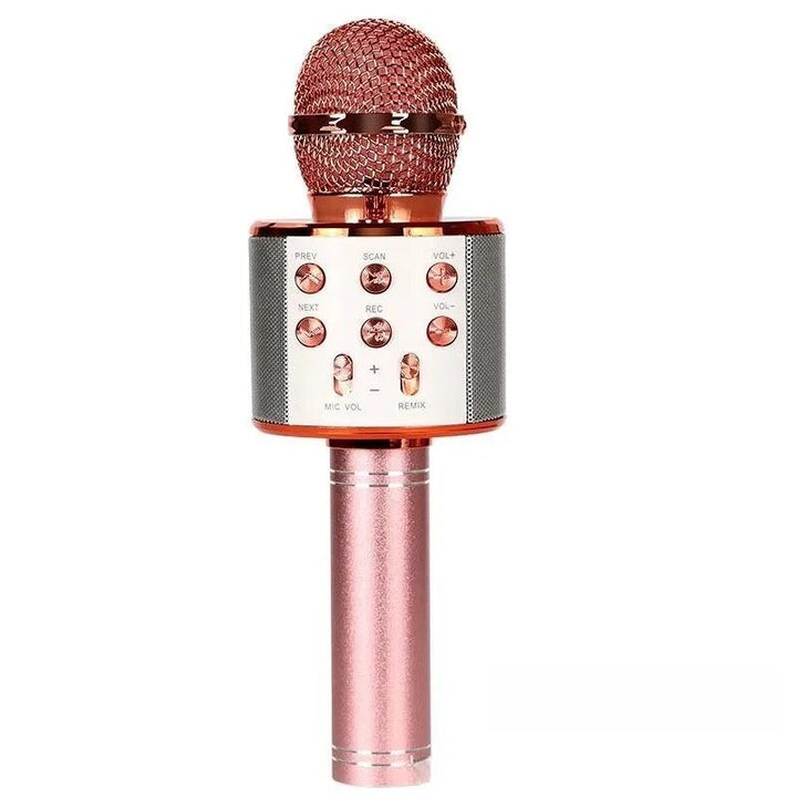 BowLift | Advanced Bluetooth Microphone - Sing freely - A dazzling performance