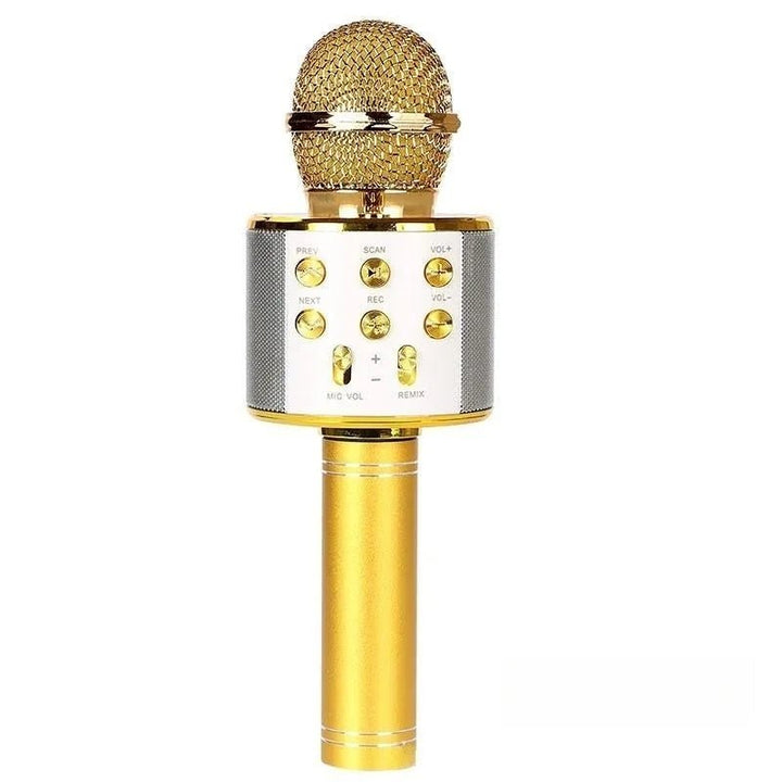 BowLift | Advanced Bluetooth Microphone - Sing freely - A dazzling performance