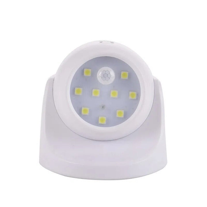 BowLift | Motion Glow - Illuminate your outdoor space - Advanced security - Motion detection