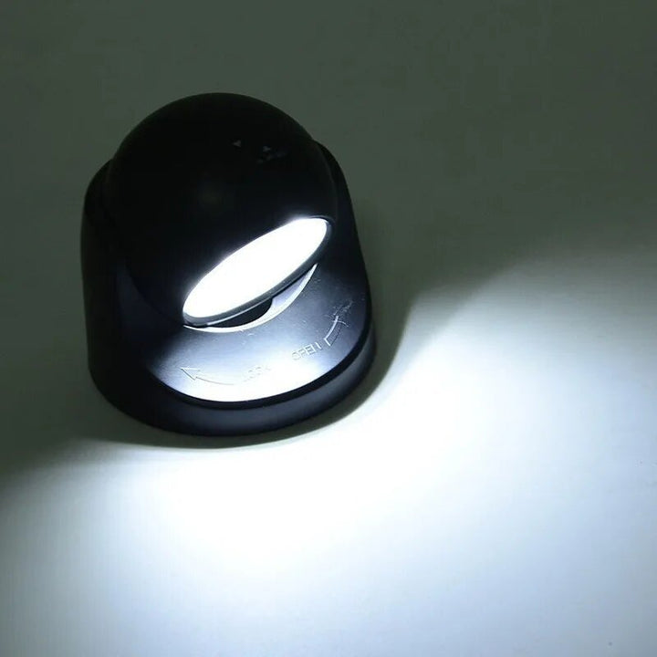 BowLift | Motion Glow - Illuminate your outdoor space - Advanced security - Motion detection