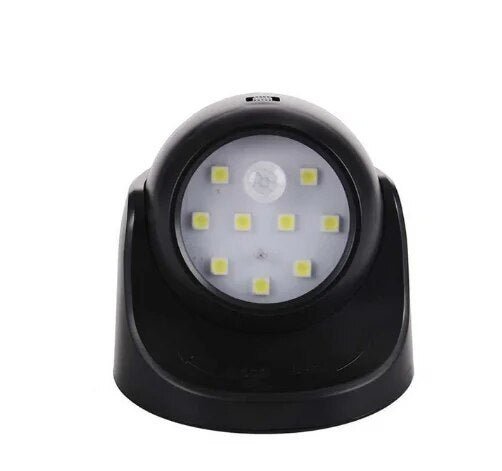 BowLift | Motion Glow - Illuminate your outdoor space - Advanced security - Motion detection