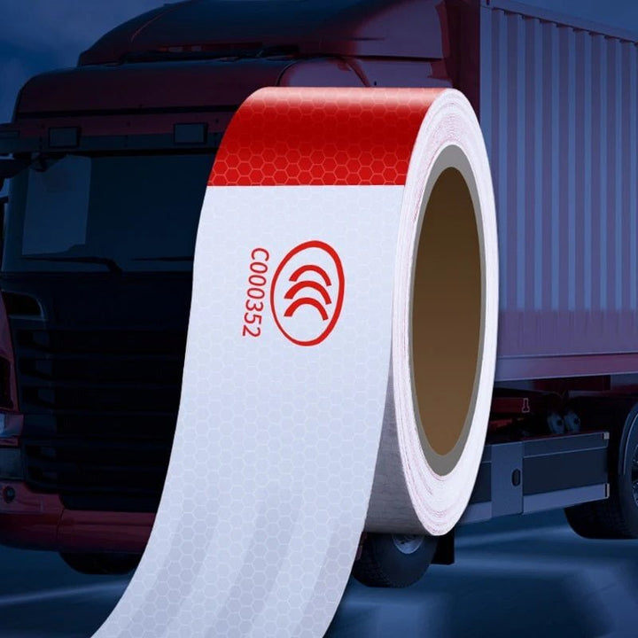 BowLift | IllumiTape - Road safety - Optimal visibility - Innovative reflectivity