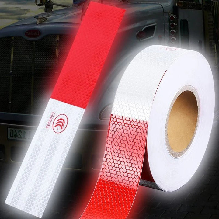 BowLift | IllumiTape - Road safety - Optimal visibility - Innovative reflectivity