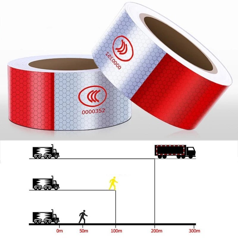 BowLift | IllumiTape - Road safety - Optimal visibility - Innovative reflectivity