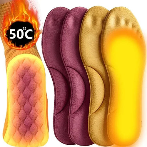 BowLift | ThermaSoles - Innovative heat - Optimal comfort - Anti-cold