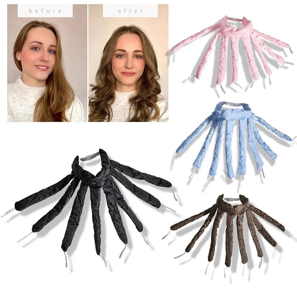 BowLift | CurlEase - Perfect curls - Heatless - Convenient and quick