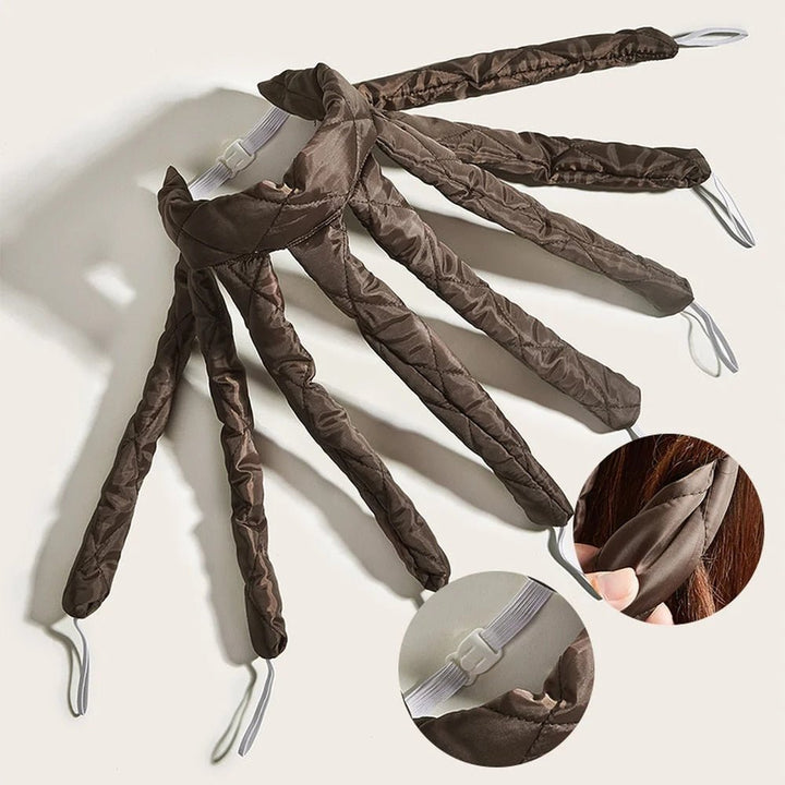 BowLift | CurlEase - Perfect curls - Heatless - Convenient and quick