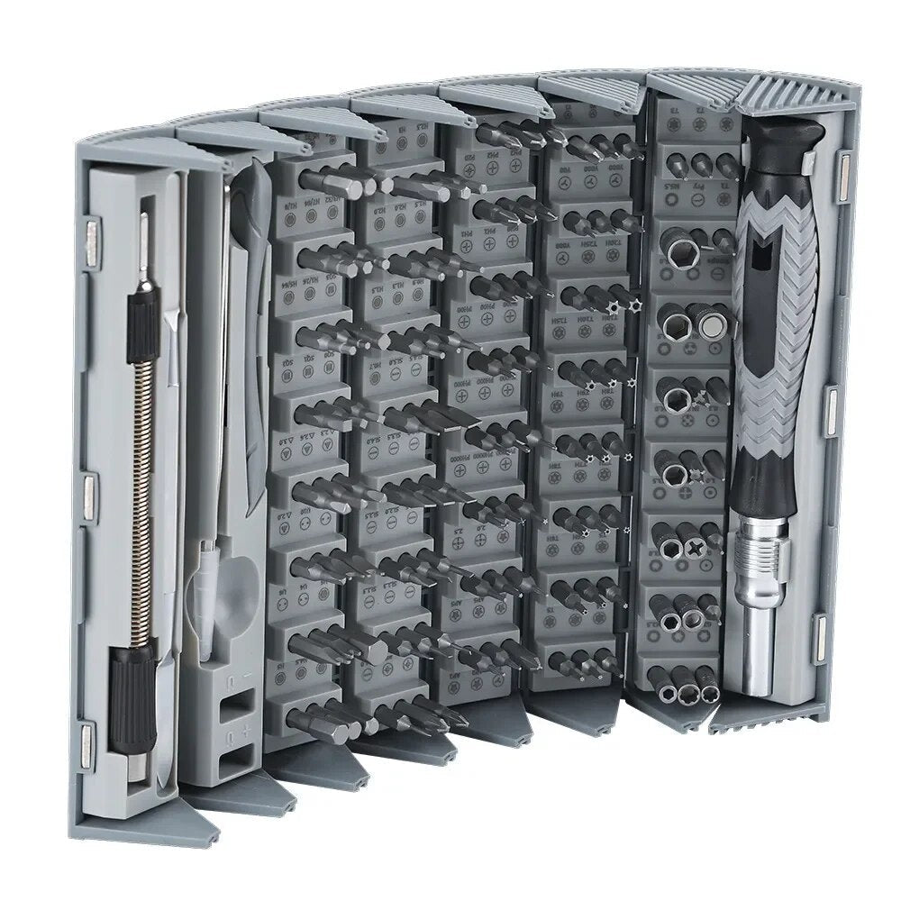 BowLift | UltraScrew - 128-in-1 - The ultimate solution for all your tasks!