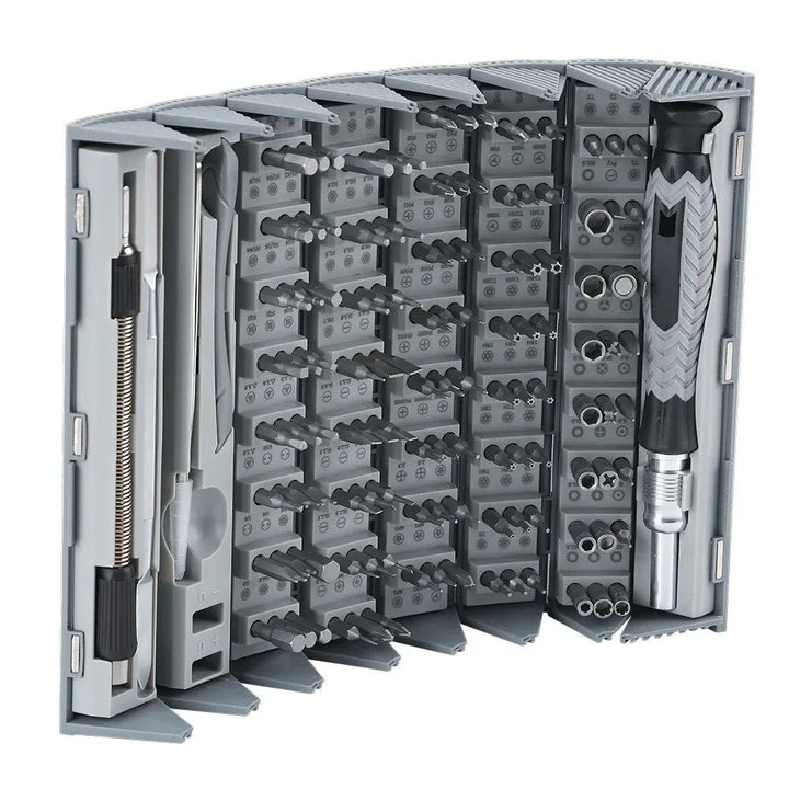 BowLift | UltraScrew - 128-in-1 - The ultimate solution for all your tasks!