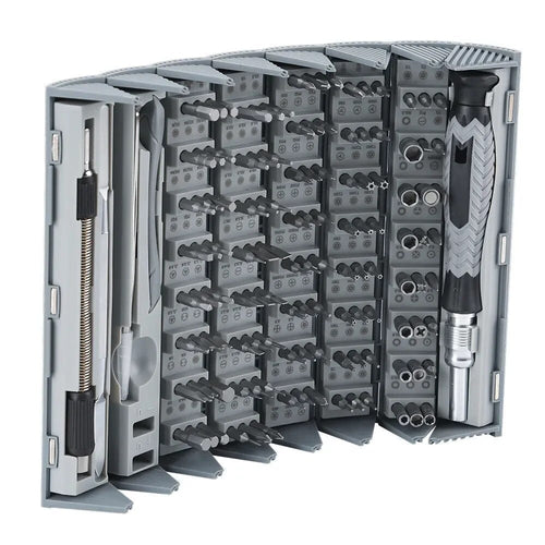 BowLift | UltraScrew - 128-in-1 - The ultimate solution for all your tasks!