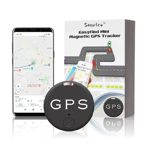 BowLift | MicroMag Tracker | Mini magnetic GPS tracker