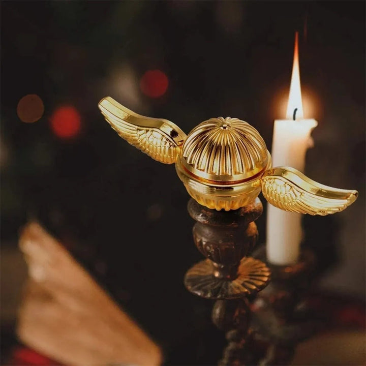 BowLift | Golden Snitch Spinner - Eliminate stress and anxiety - A magical relaxant!
