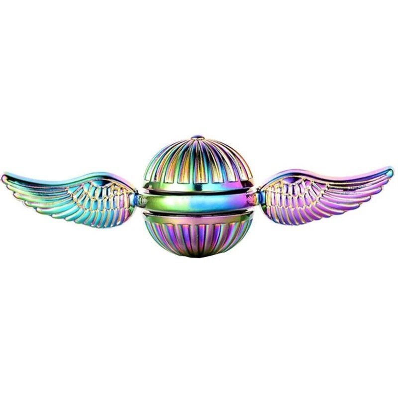 BowLift | Golden Snitch Spinner - Eliminate stress and anxiety - A magical relaxant!