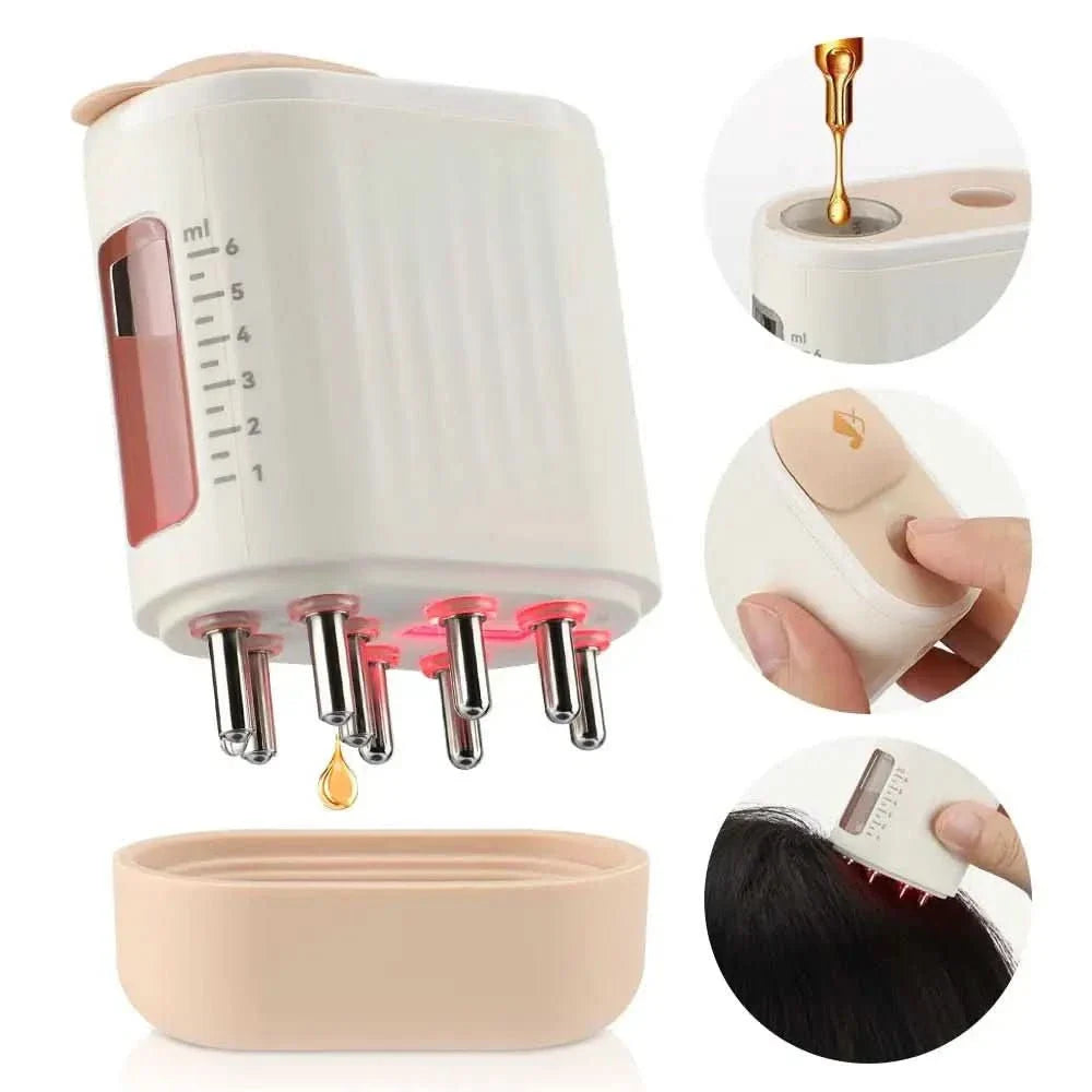 BowLift | Luxury scalp massager for healthy hair growth