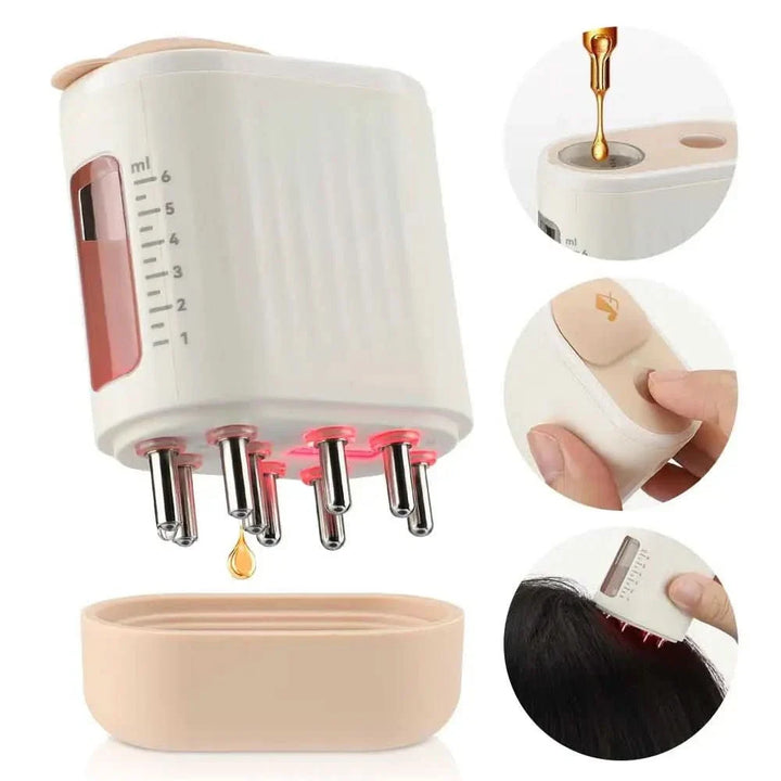 BowLift | Luxury scalp massager for healthy hair growth