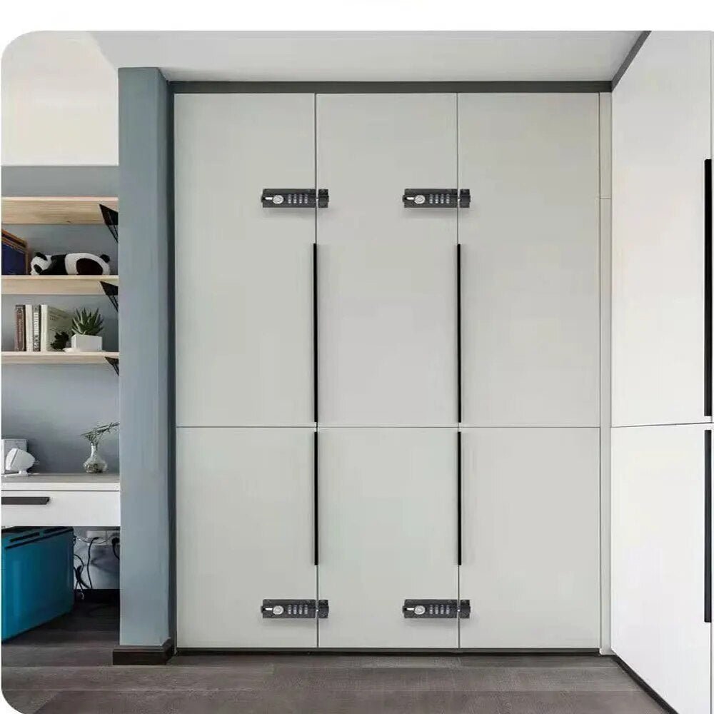 BowLift | PinLock - Secure your space - Customized protection - Peace of mind