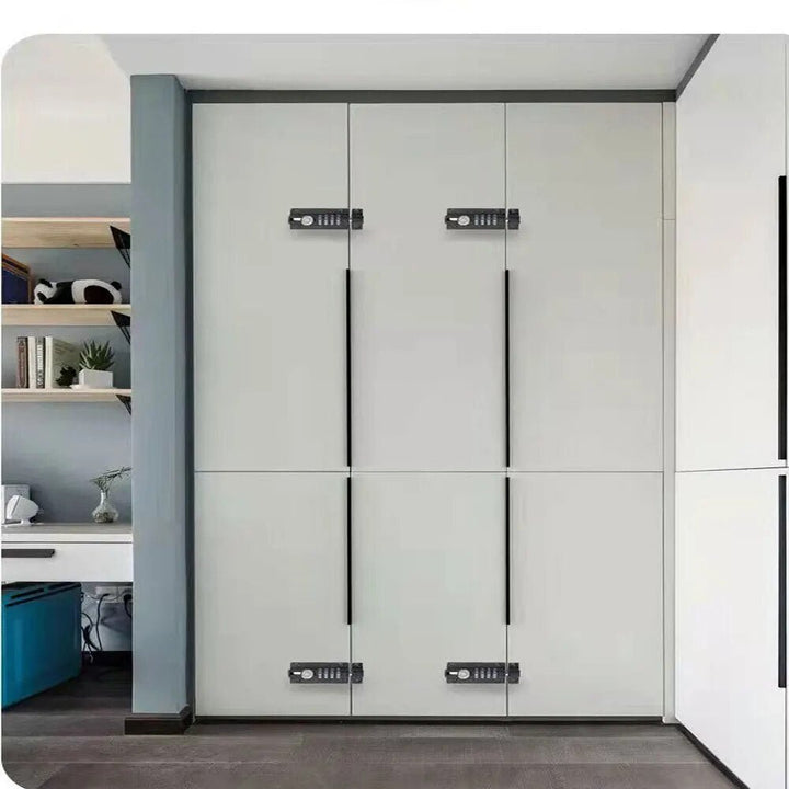 BowLift | PinLock - Secure your space - Customized protection - Peace of mind