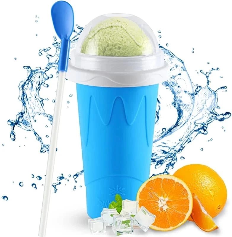 BowLift | Slush Cup - Transform your drinks into slush - Instant refreshment!