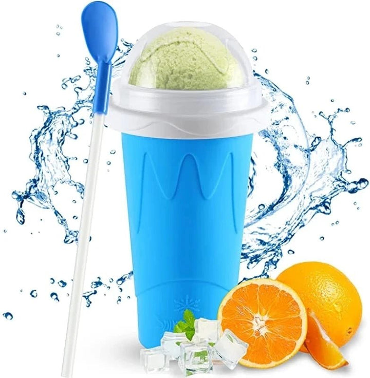 BowLift | Slush Cup - Transform your drinks into slush - Instant refreshment!
