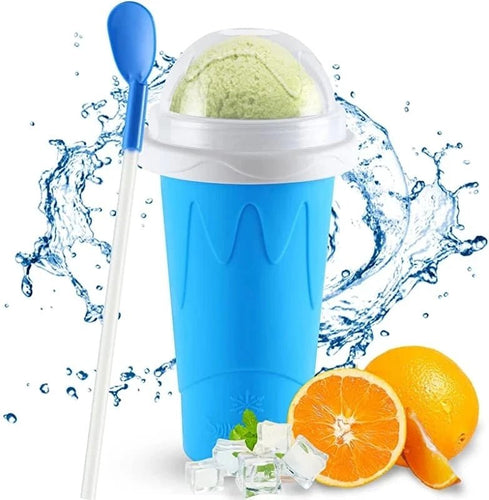 BowLift | Slush Cup - Transform your drinks into slush - Instant refreshment!