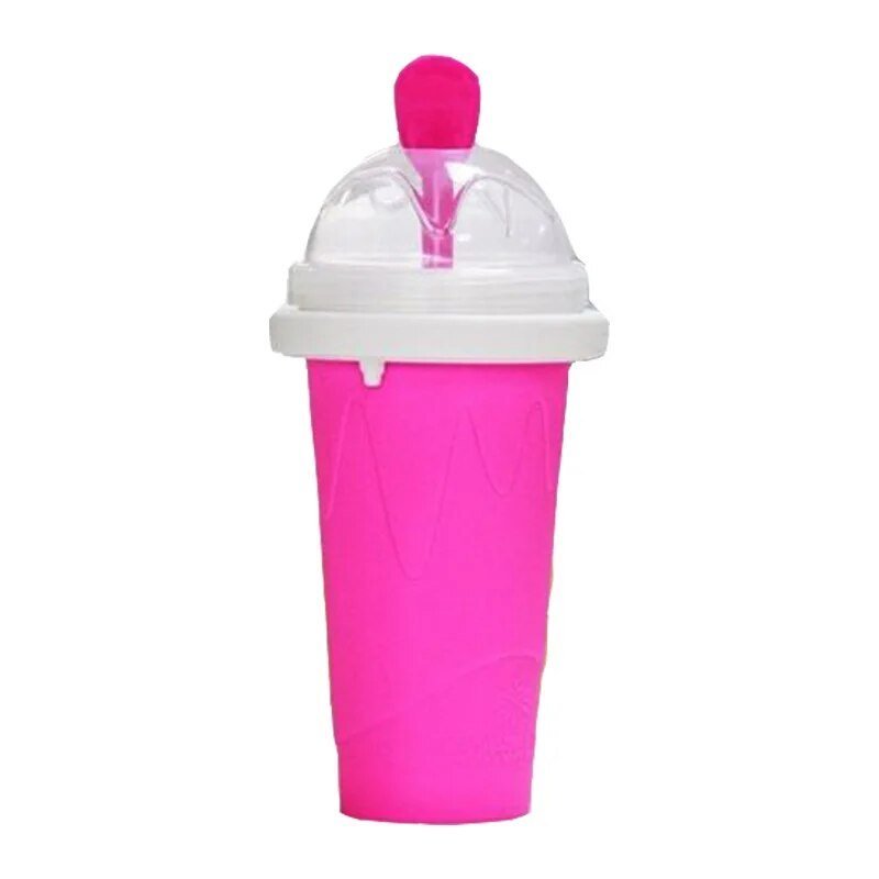 BowLift | Slush Cup - Transform your drinks into slush - Instant refreshment!