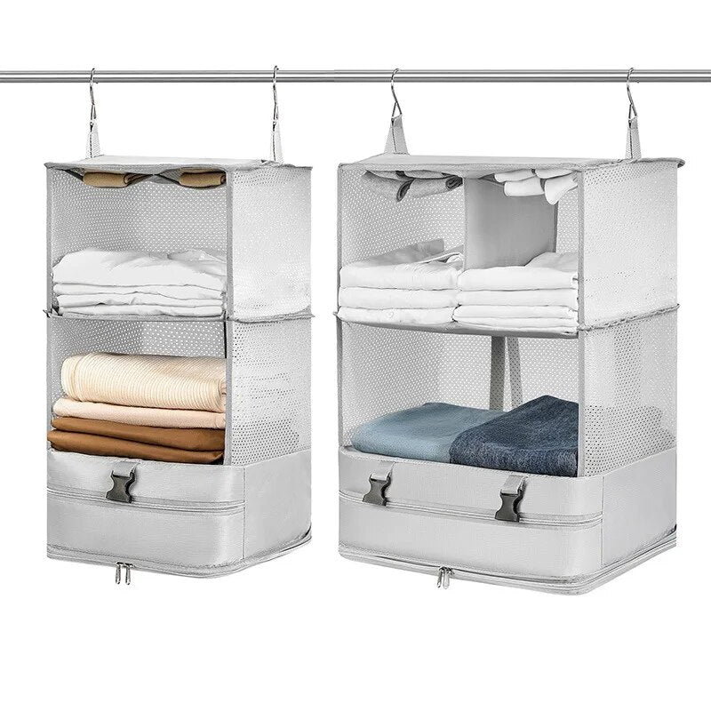 BowLift | LuggagePal - Expandable Organizer - Efficient Travel - Optimal Storage
