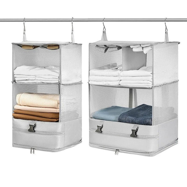 BowLift | LuggagePal - Expandable Organizer - Efficient Travel - Optimal Storage