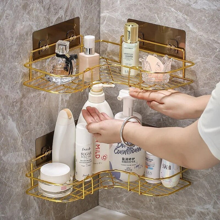 BowLift | Corner storage - Optimize your bathroom - Space saving guaranteed