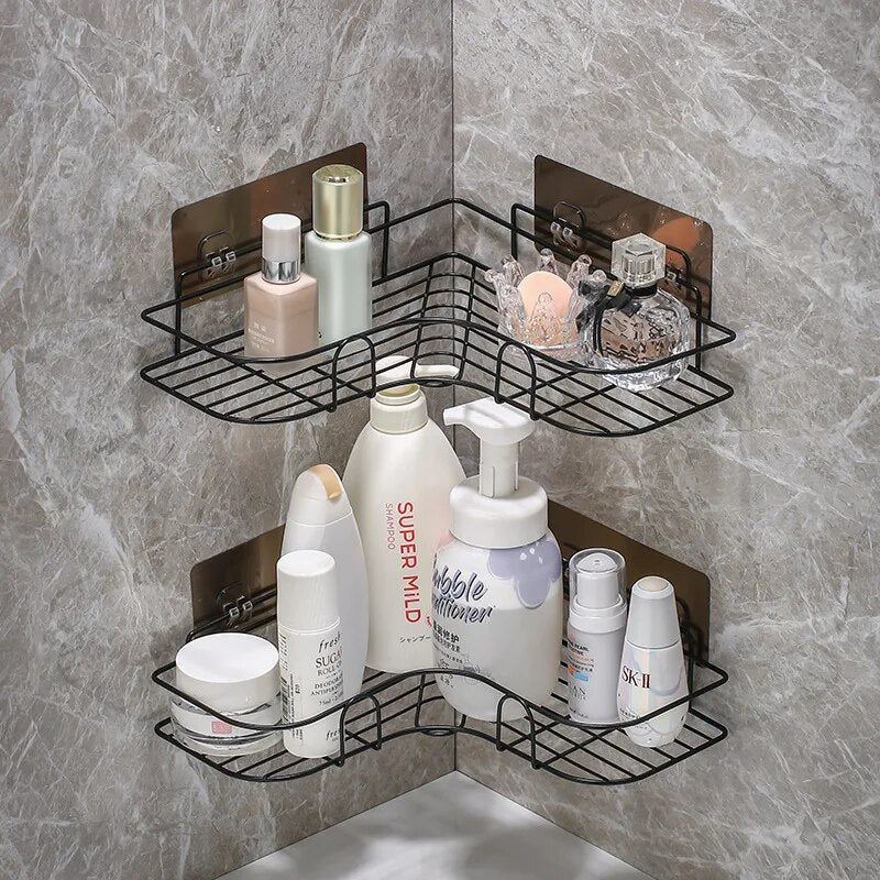 BowLift | Corner storage - Optimize your bathroom - Space saving guaranteed
