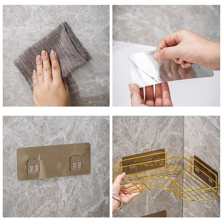BowLift | Corner storage - Optimize your bathroom - Space saving guaranteed