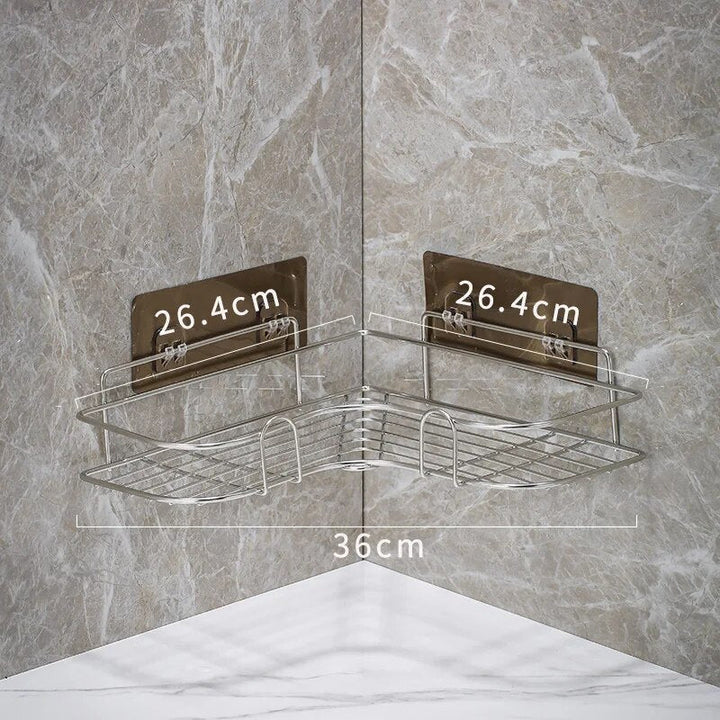BowLift | Corner storage - Optimize your bathroom - Space saving guaranteed