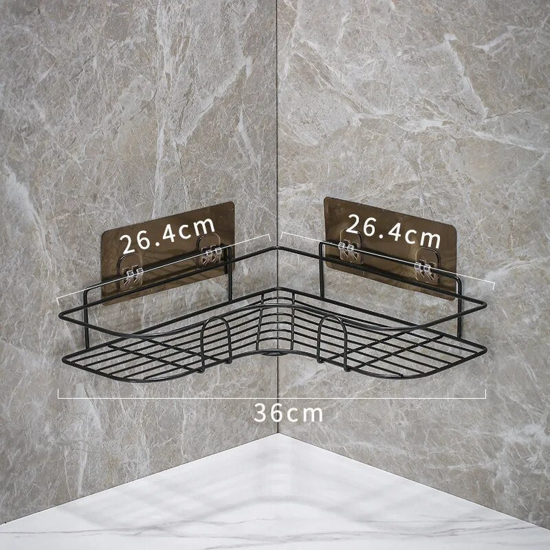 BowLift | Corner storage - Optimize your bathroom - Space saving guaranteed