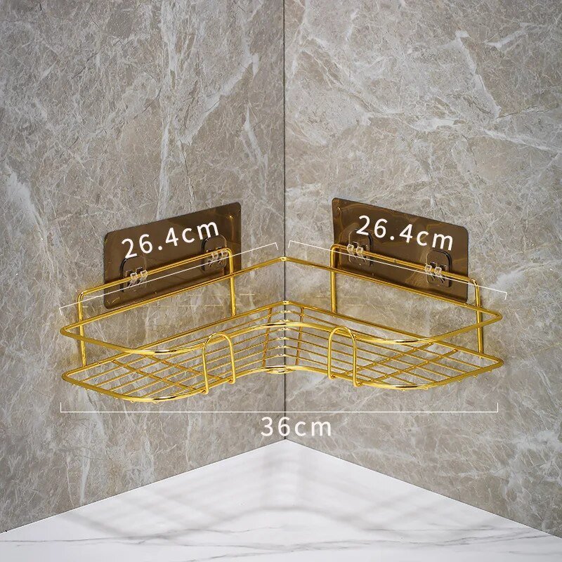 BowLift | Corner storage - Optimize your bathroom - Space saving guaranteed