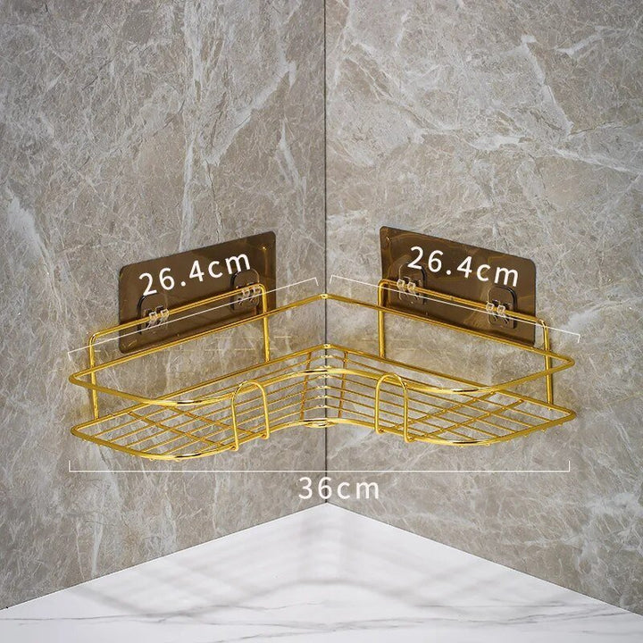 BowLift | Corner storage - Optimize your bathroom - Space saving guaranteed