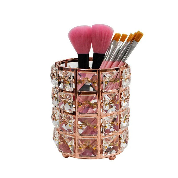 BowLift | Crystal toothbrush holder - Elegance and organization - Glamour !