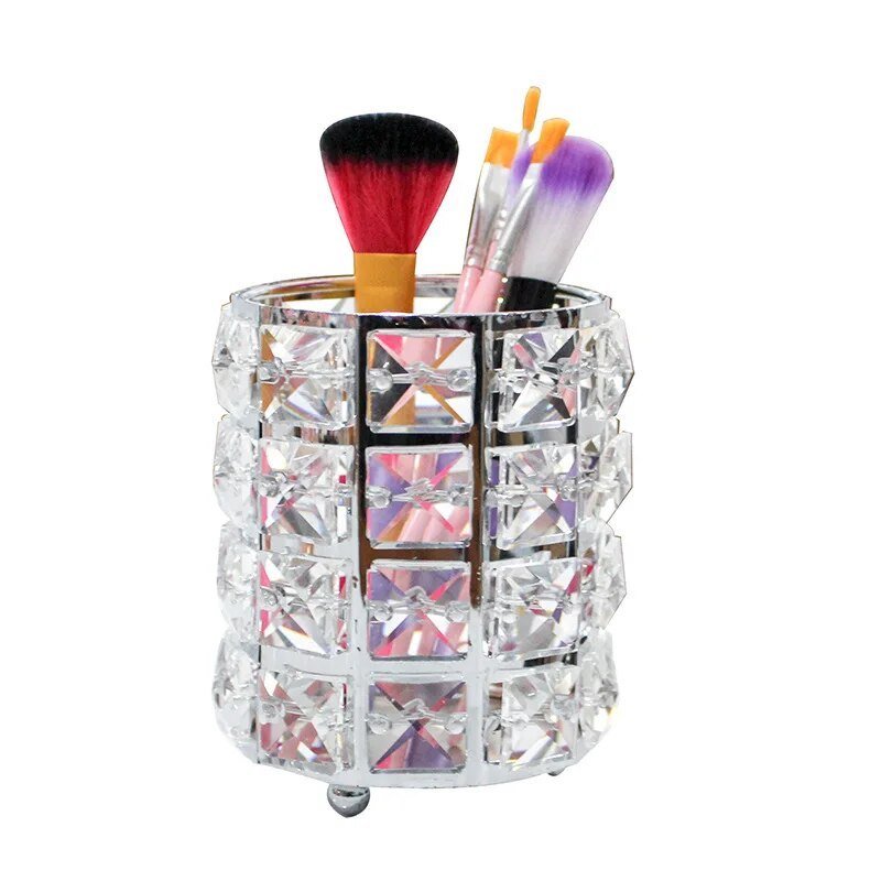 BowLift | Crystal toothbrush holder - Elegance and organization - Glamour !