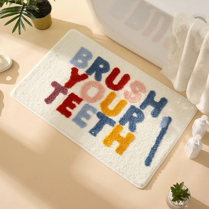 BowLift | HygieneHue Mat - Comfort - Style - Cleaning reminders