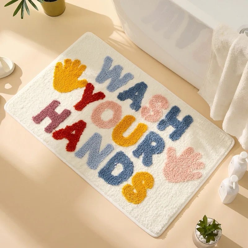 BowLift | HygieneHue Mat - Comfort - Style - Cleaning reminders