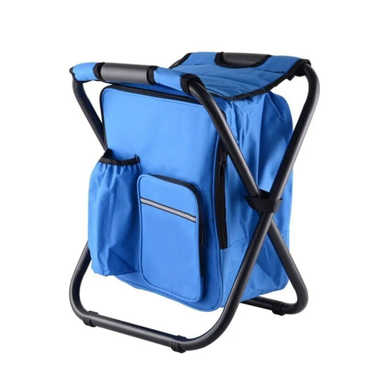 BowLift | CampSeat Bag - Practical camping chair - Optimized storage - Guaranteed comfort
