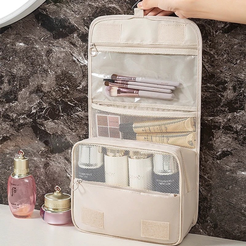 BowLift | Practical travel - Easy access to cosmetic and grooming products