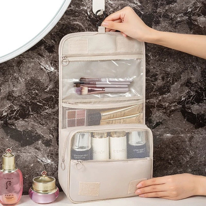 BowLift | Practical travel - Easy access to cosmetic and grooming products