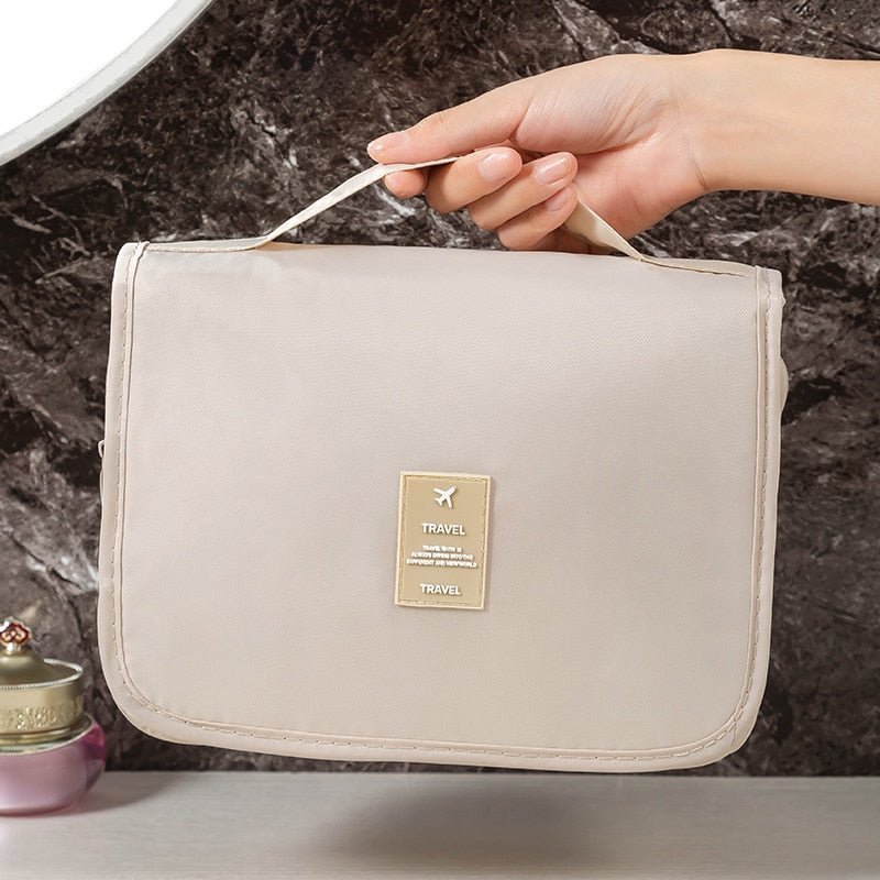 BowLift | Practical travel - Easy access to cosmetic and grooming products