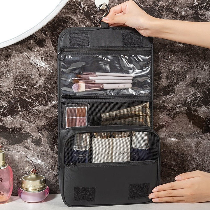 BowLift | Practical travel - Easy access to cosmetic and grooming products