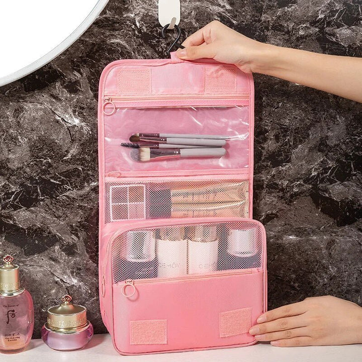 BowLift | Practical travel - Easy access to cosmetic and grooming products